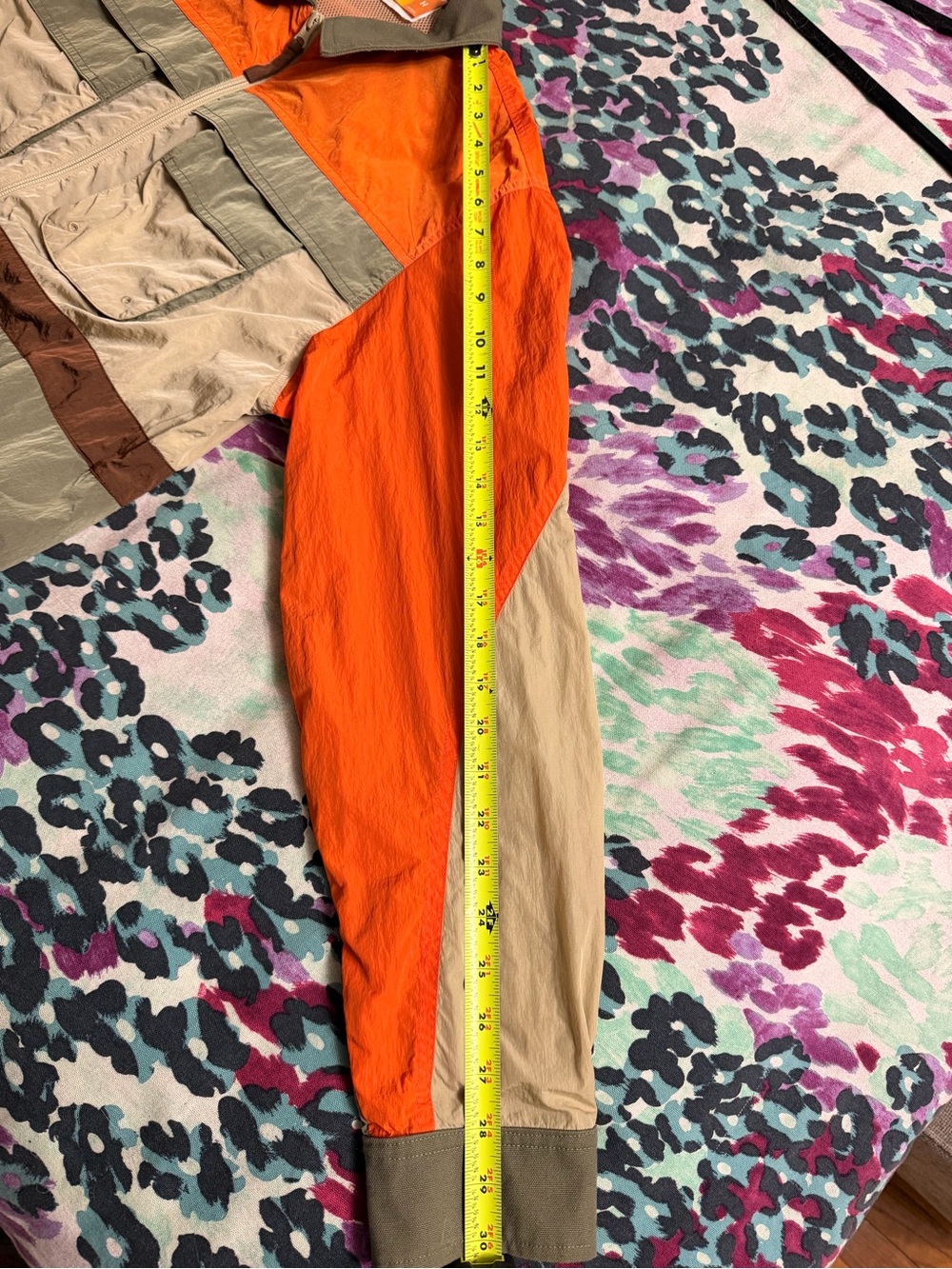 Kith Dean Hybrid Flagstaff Jacket. Size M - Picture 6 of 12